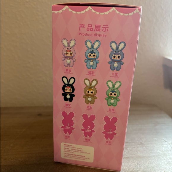 Authentic Samuel Lucky Rabbit Blind Box - Picture 5 of 7